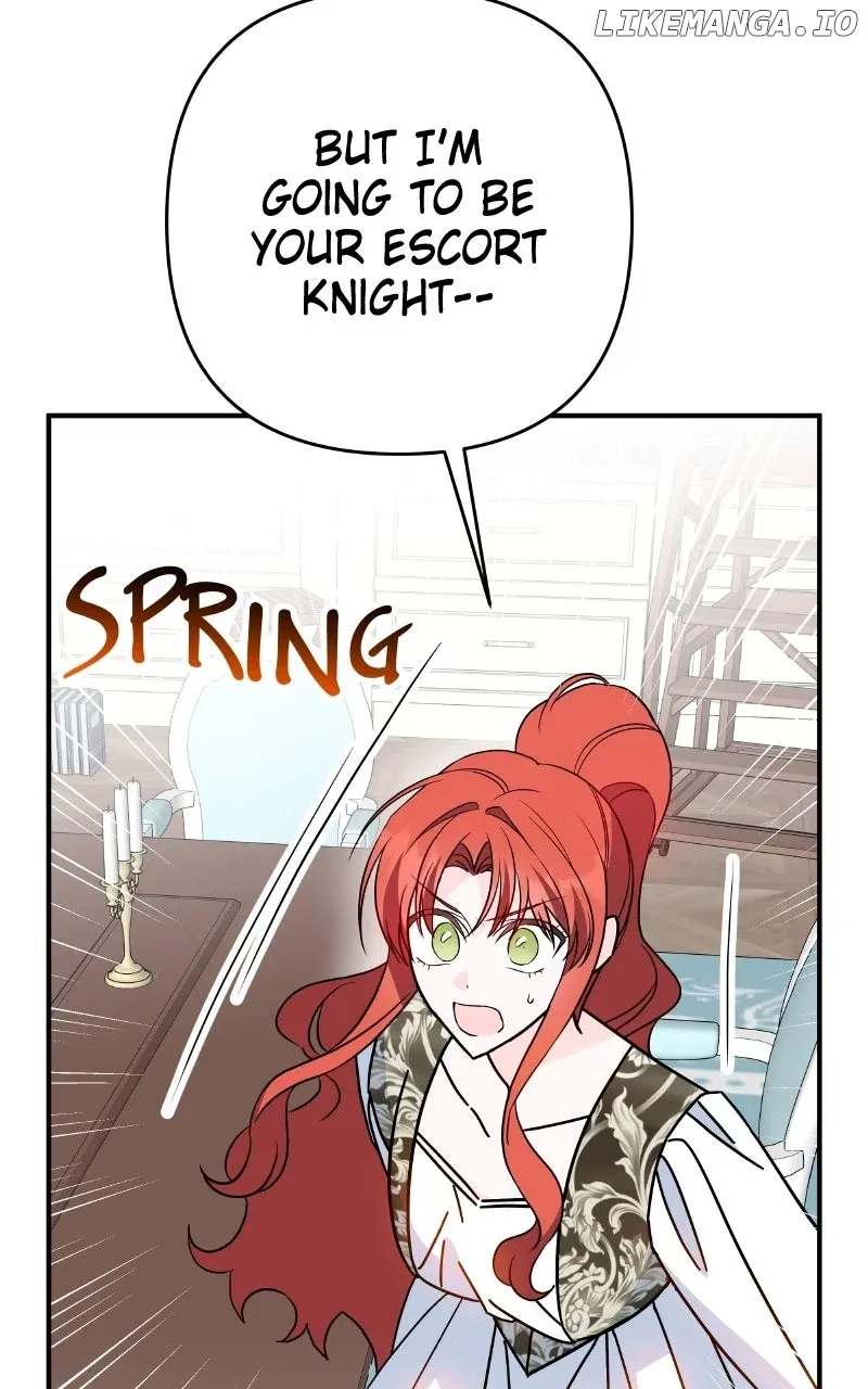 Before I Knew It, I Had Stolen the Dark Lord’s Heart Chapter 61 Online - página 84