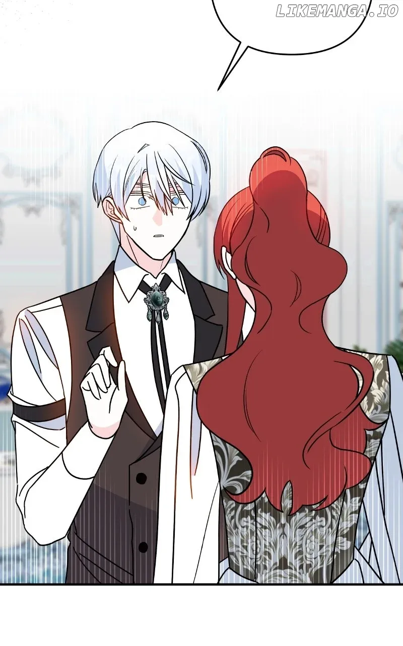 Before I Knew It, I Had Stolen the Dark Lord’s Heart Chapter 61 Online - página 88