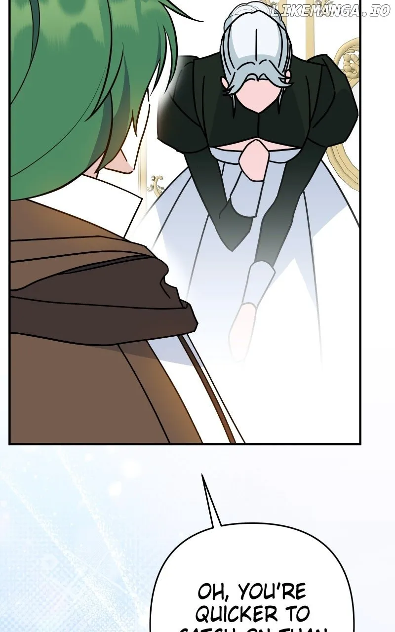 Before I Knew It, I Had Stolen the Dark Lord’s Heart Chapter 64 Online - página 34