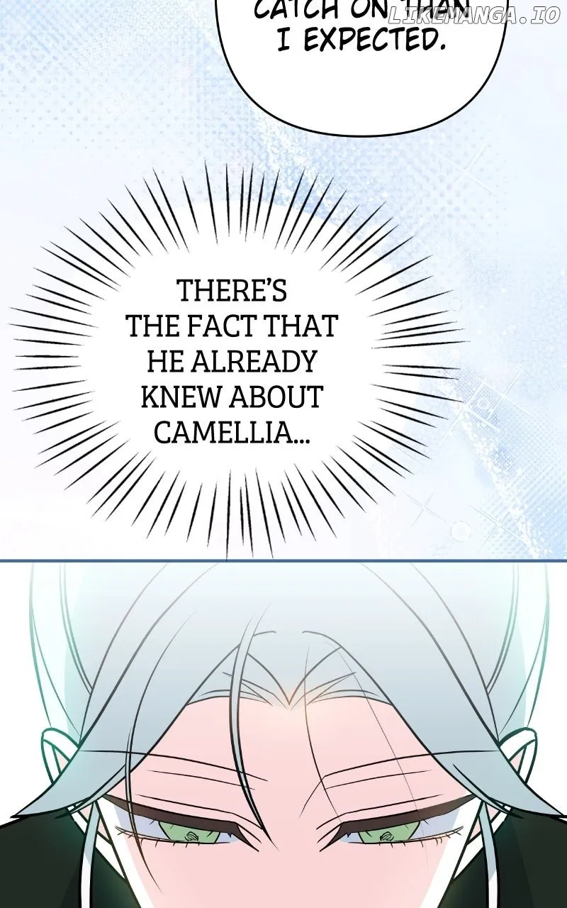 Before I Knew It, I Had Stolen the Dark Lord’s Heart Chapter 64 Online - página 35