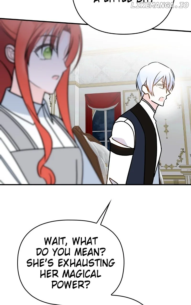 Before I Knew It, I Had Stolen the Dark Lord’s Heart Chapter 64 Online - página 61