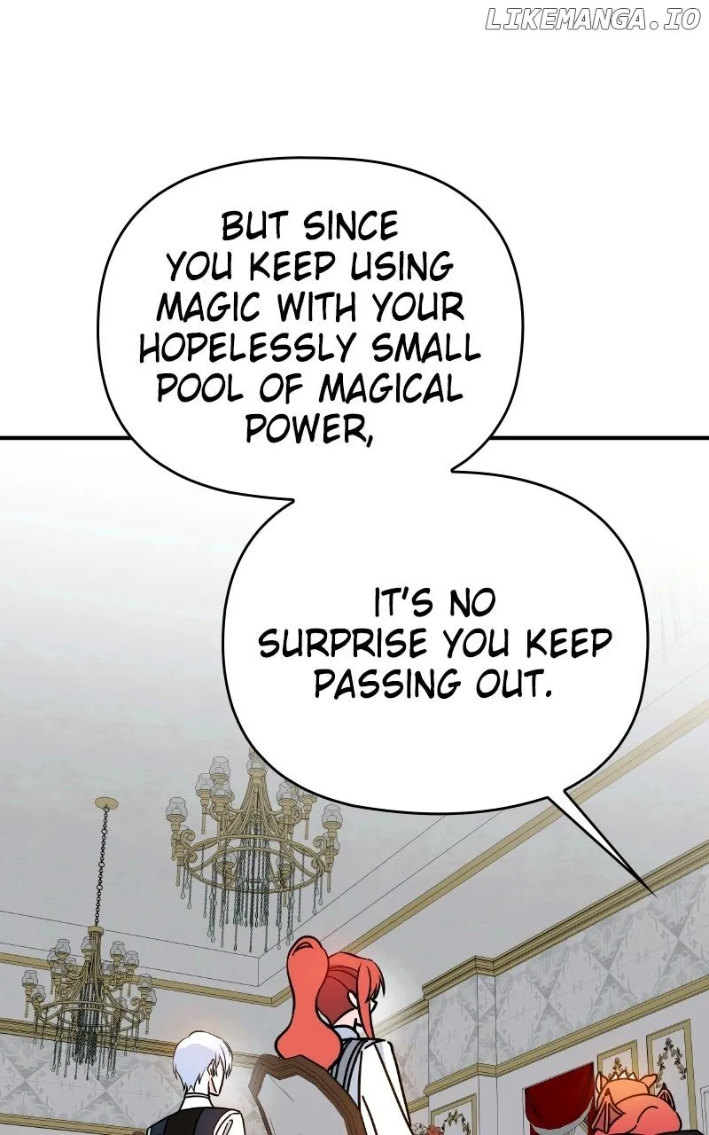 Before I Knew It, I Had Stolen the Dark Lord’s Heart Chapter 64 Online - página 71