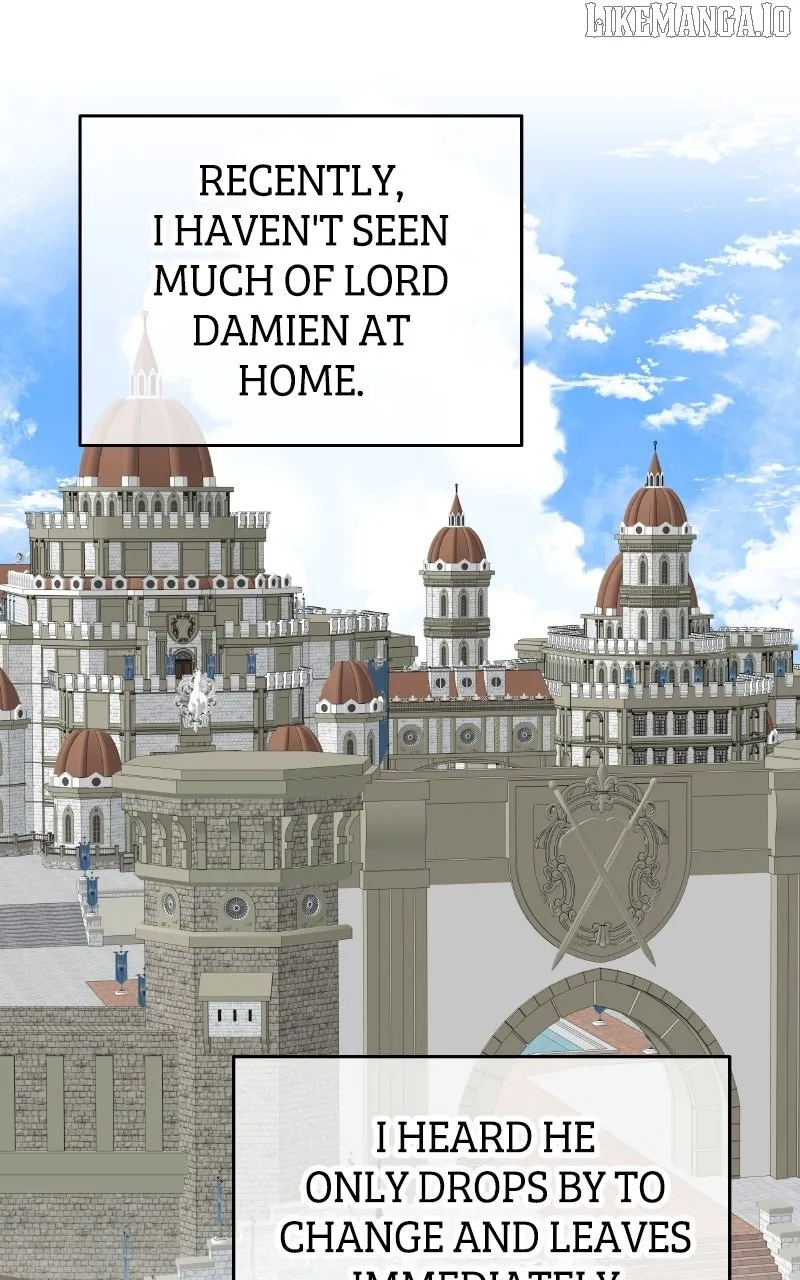 Before I Knew It, I Had Stolen the Dark Lord’s Heart Chapter 72 Online - página 7