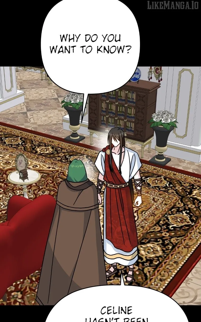 Before I Knew It, I Had Stolen the Dark Lord’s Heart Chapter 72 Online - página 17