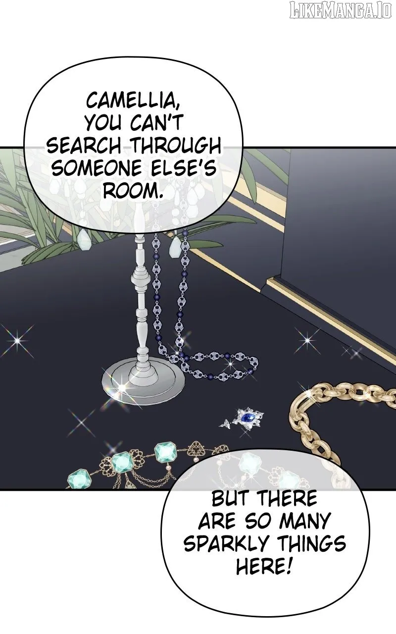 Before I Knew It, I Had Stolen the Dark Lord’s Heart Chapter 72 Online - página 40