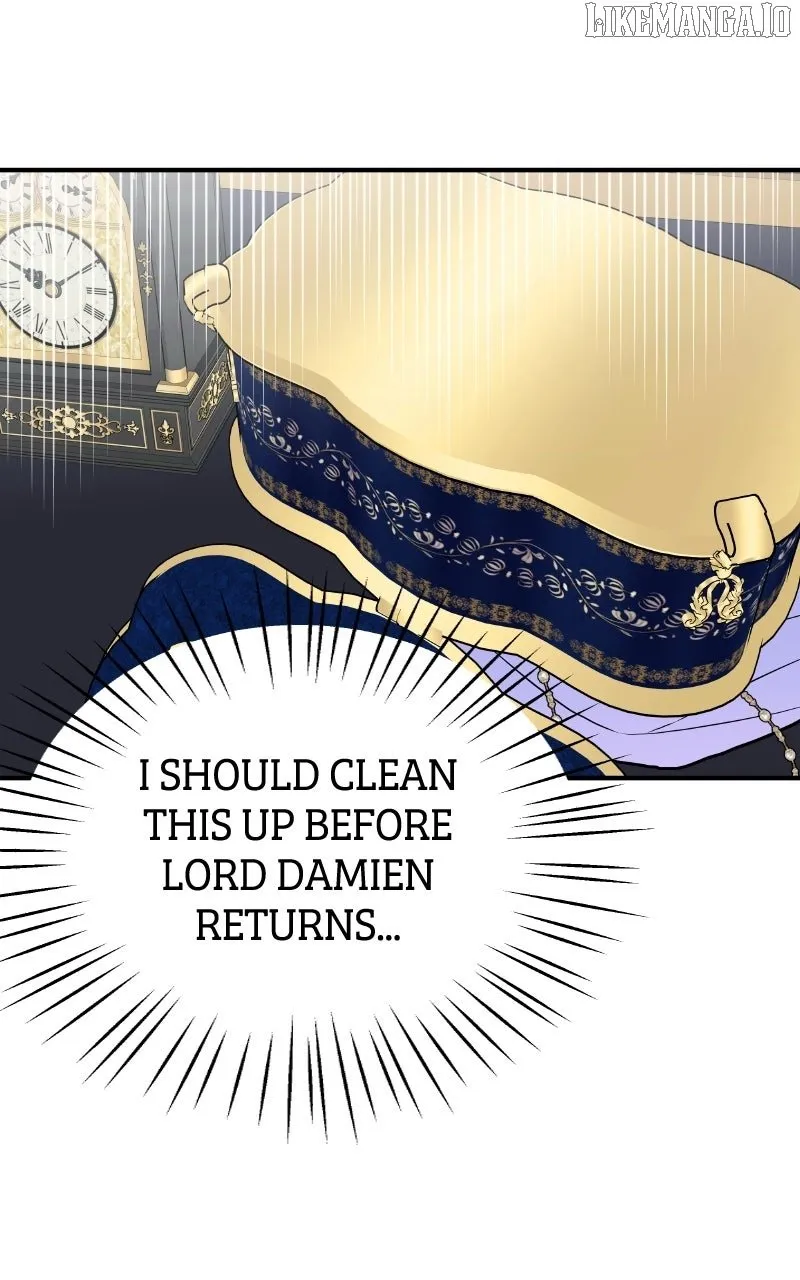 Before I Knew It, I Had Stolen the Dark Lord’s Heart Chapter 72 Online - página 45