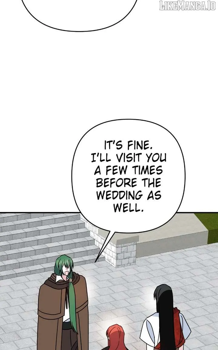 Before I Knew It, I Had Stolen the Dark Lord’s Heart Chapter 76 Online - página 4