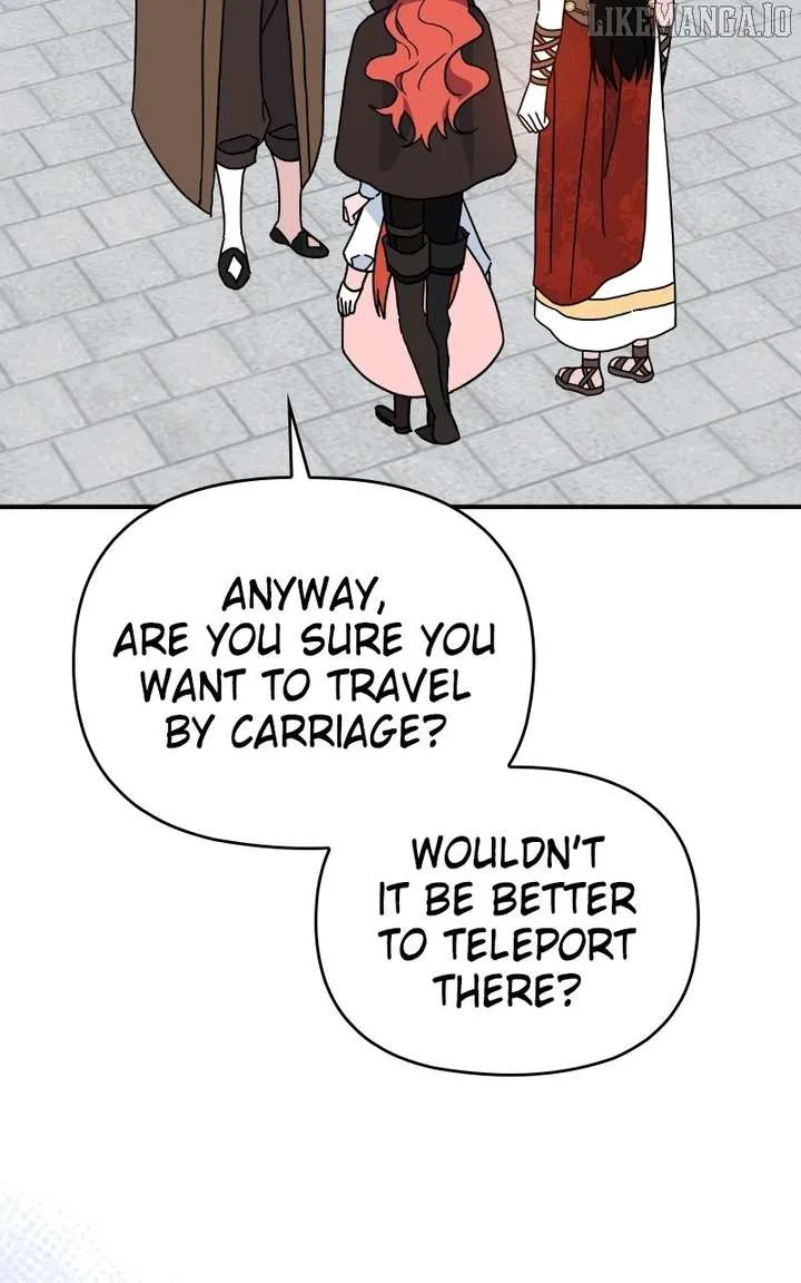 Before I Knew It, I Had Stolen the Dark Lord’s Heart Chapter 76 Online - página 5