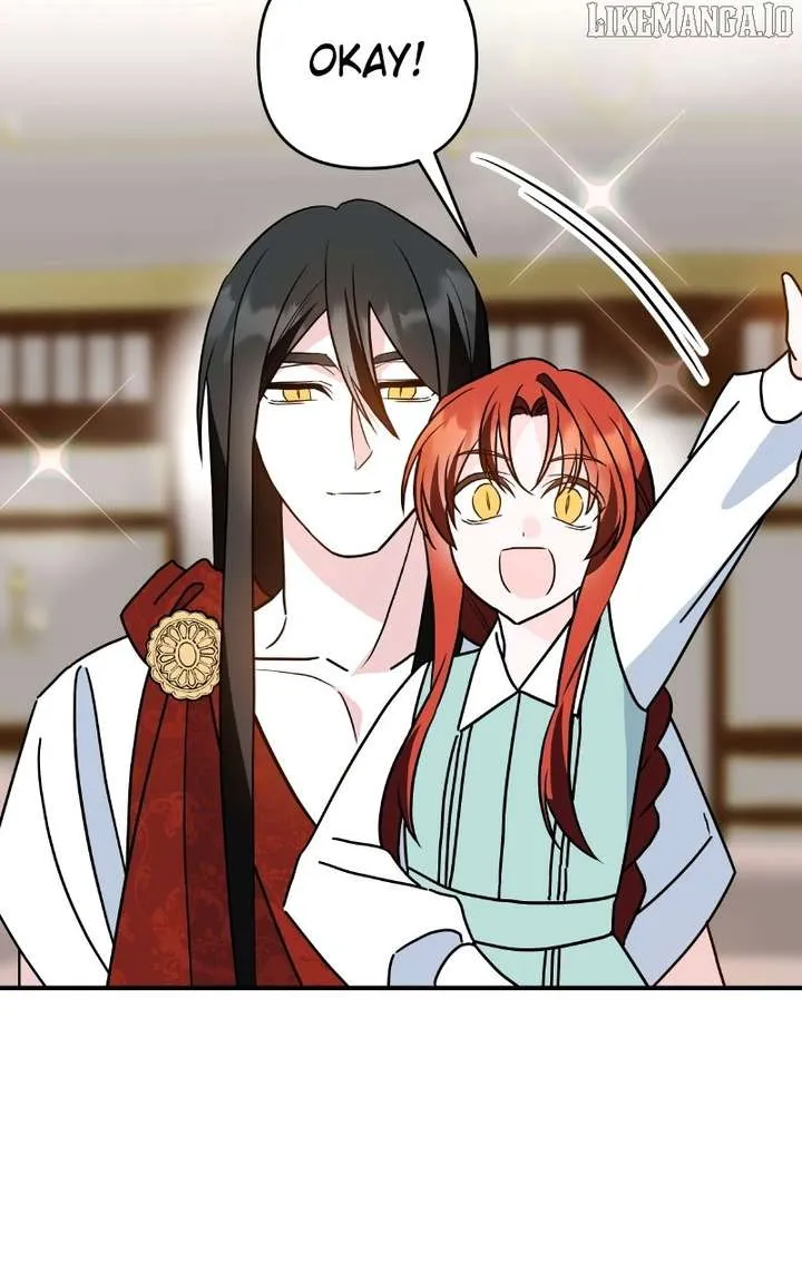 Before I Knew It, I Had Stolen the Dark Lord’s Heart Chapter 76 Online - página 39