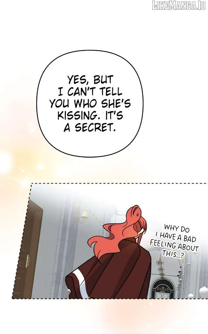 Before I Knew It, I Had Stolen the Dark Lord’s Heart Chapter 76 Online - página 46