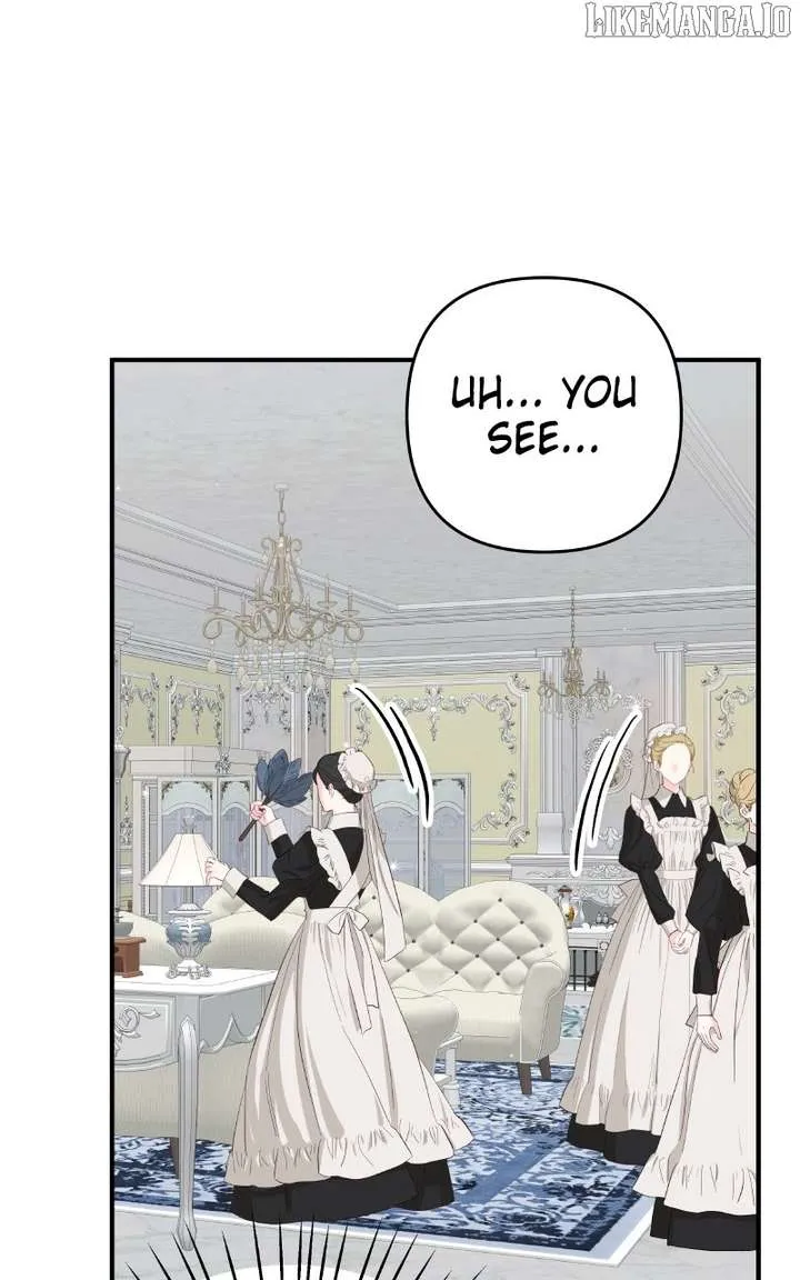 Before I Knew It, I Had Stolen the Dark Lord’s Heart Chapter 76 Online - página 54