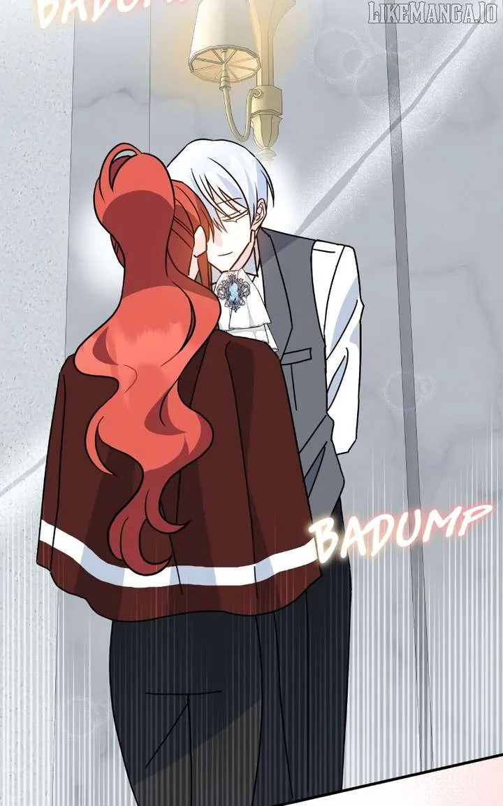 Before I Knew It, I Had Stolen the Dark Lord’s Heart Chapter 76 Online - página 84