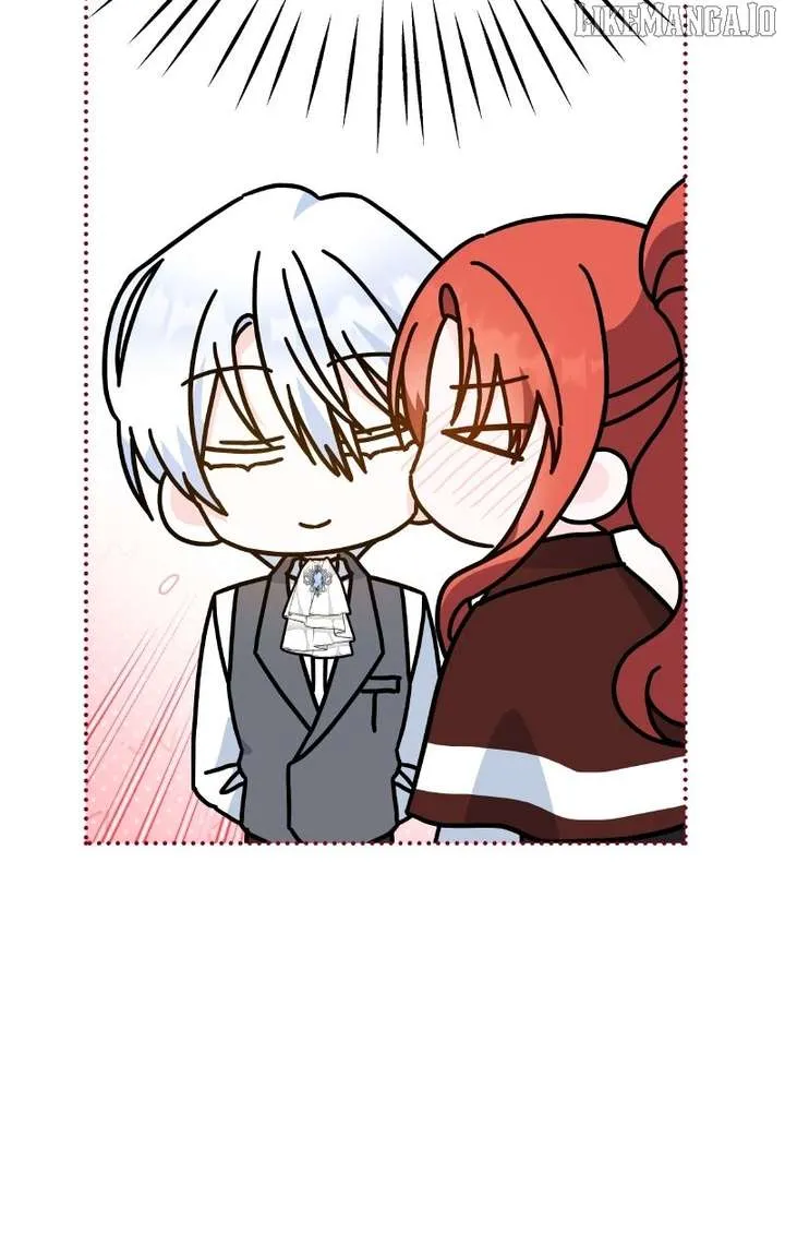 Before I Knew It, I Had Stolen the Dark Lord’s Heart Chapter 77 Online - página 8