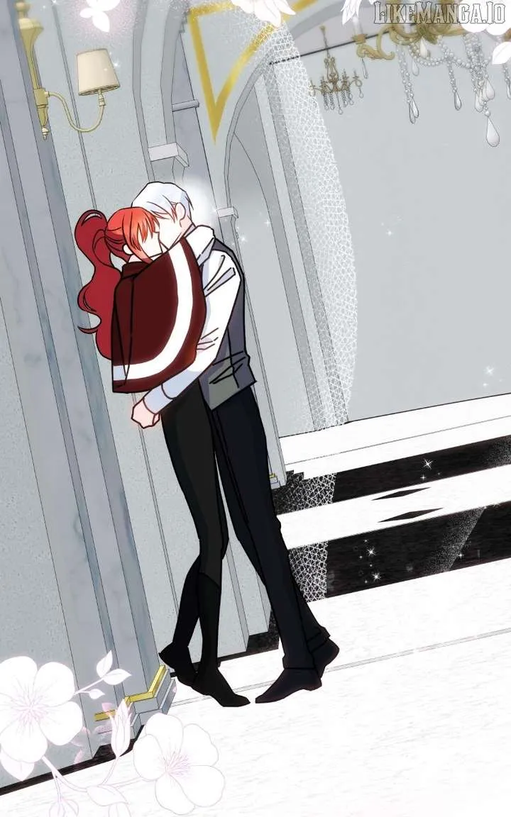 Before I Knew It, I Had Stolen the Dark Lord’s Heart Chapter 77 Online - página 33