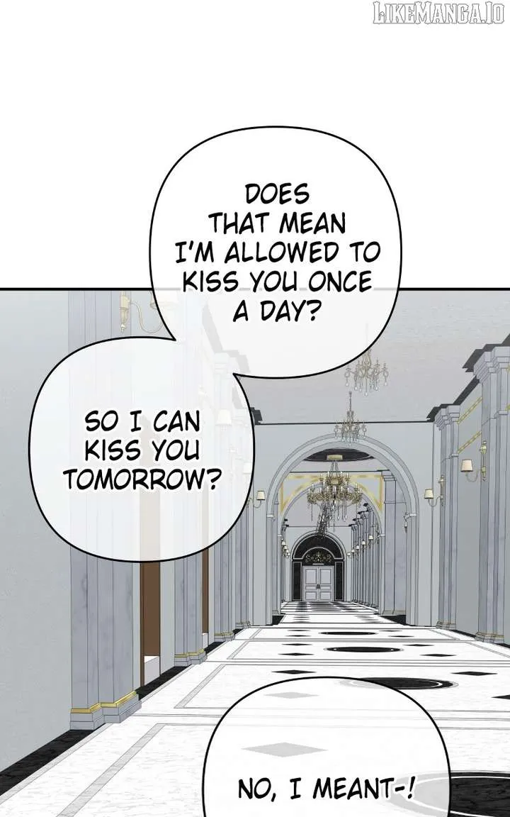 Before I Knew It, I Had Stolen the Dark Lord’s Heart Chapter 77 Online - página 42