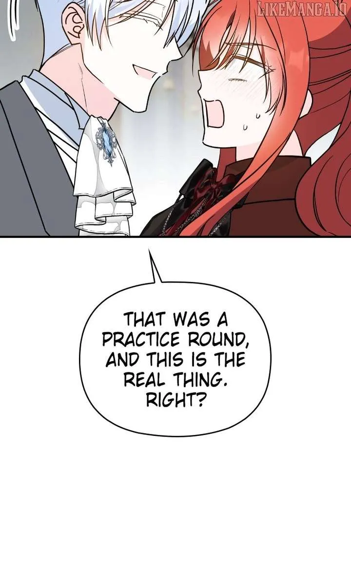 Before I Knew It, I Had Stolen the Dark Lord’s Heart Chapter 77 Online - página 51