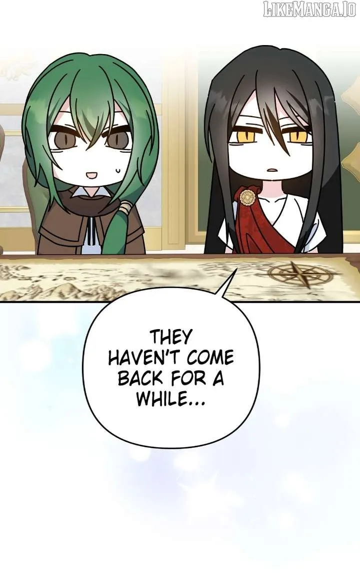 Before I Knew It, I Had Stolen the Dark Lord’s Heart Chapter 77 Online - página 65