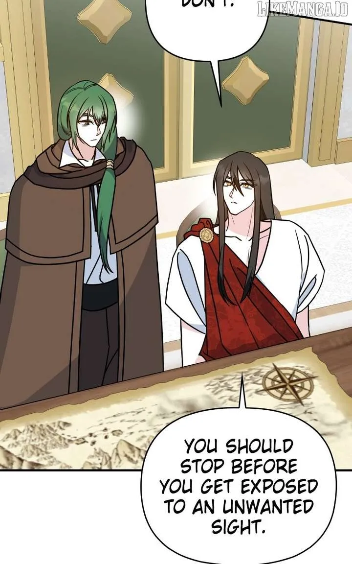 Before I Knew It, I Had Stolen the Dark Lord’s Heart Chapter 77 Online - página 68