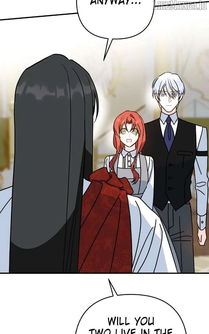Before I Knew It, I Had Stolen the Dark Lord’s Heart Chapter 77 Online - página 86