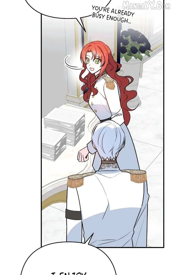 Before I Knew It, I Had Stolen the Dark Lord’s Heart Chapter 80 Online - página 4