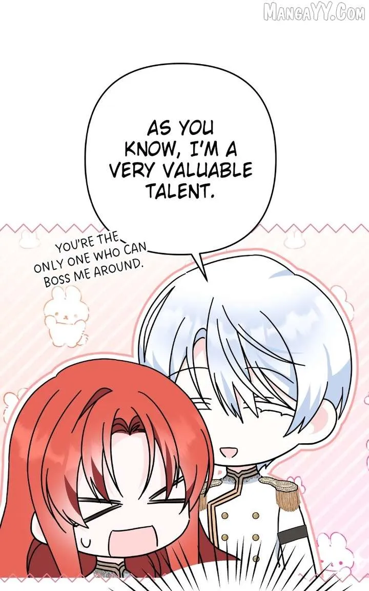 Before I Knew It, I Had Stolen the Dark Lord’s Heart Chapter 80 Online - página 8