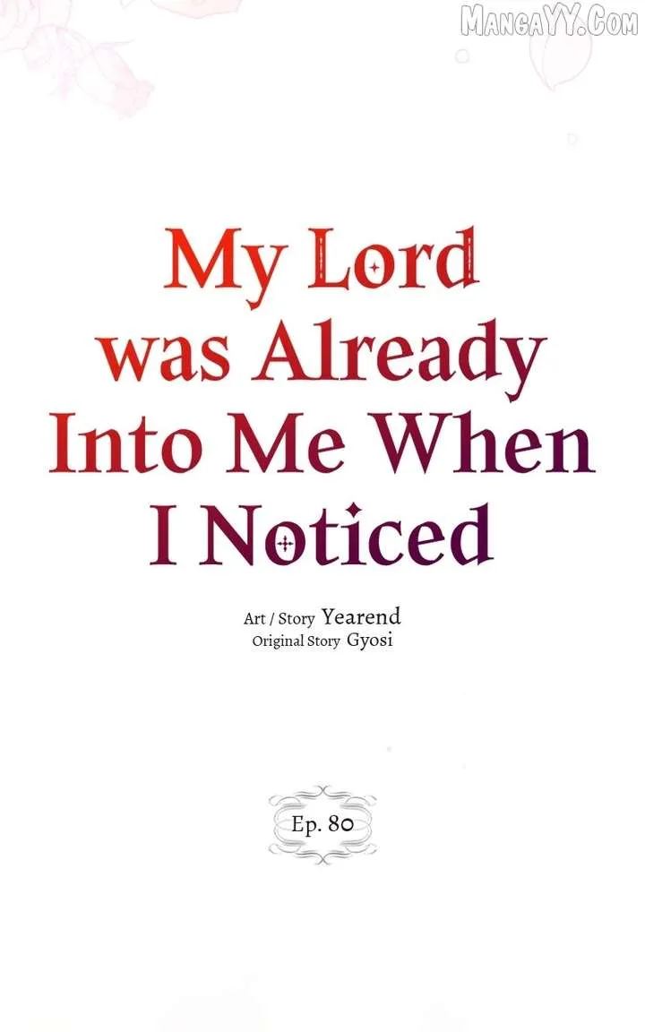 Before I Knew It, I Had Stolen the Dark Lord’s Heart Chapter 80 Online - página 30