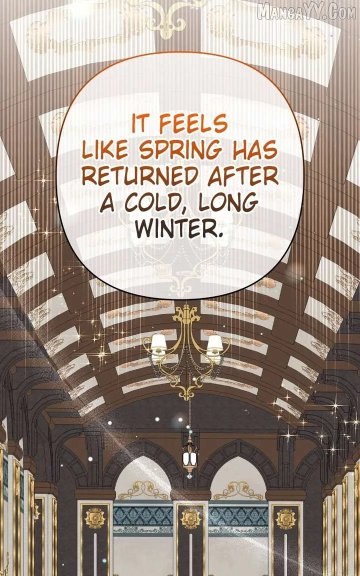 Before I Knew It, I Had Stolen the Dark Lord’s Heart Chapter 80 Online - página 40