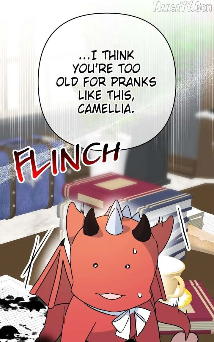 Before I Knew It, I Had Stolen the Dark Lord’s Heart Chapter 80 Online - página 59