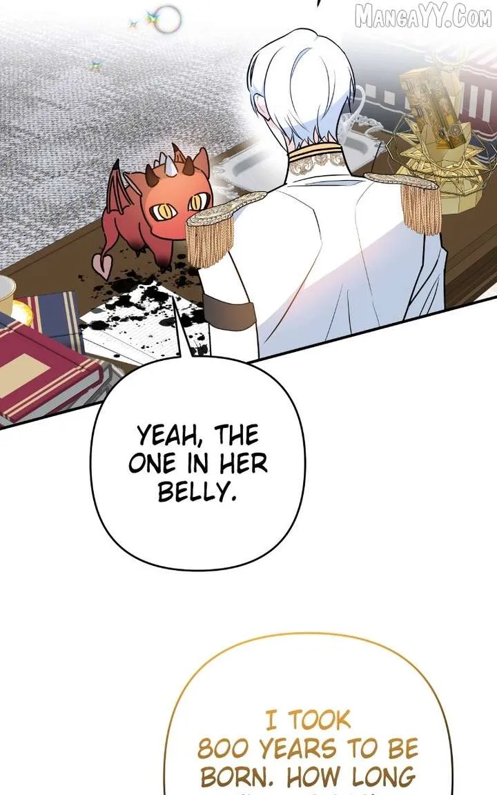 Before I Knew It, I Had Stolen the Dark Lord’s Heart Chapter 80 Online - página 69