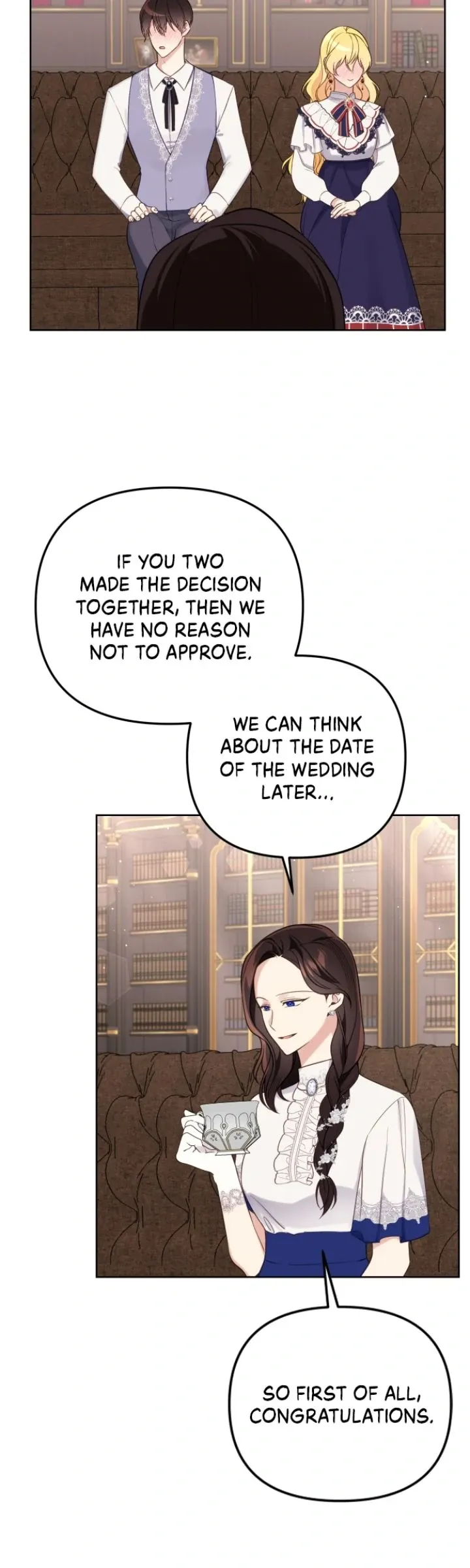 Beloved in-laws Chapter 52 Online - página 2