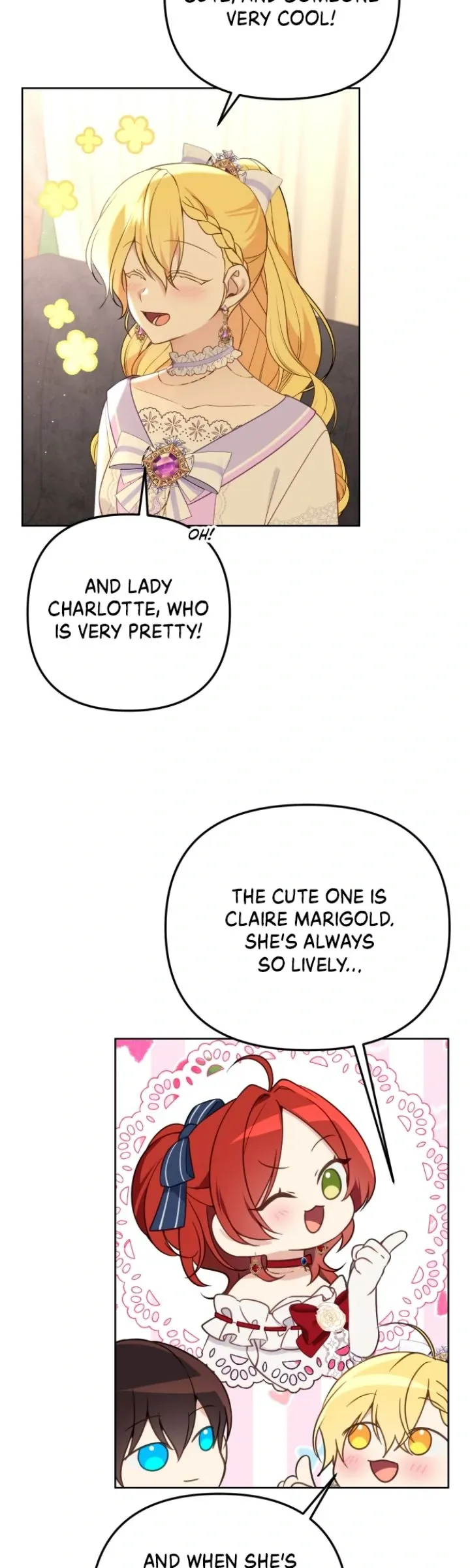 Beloved in-laws Chapter 52 Online - página 14