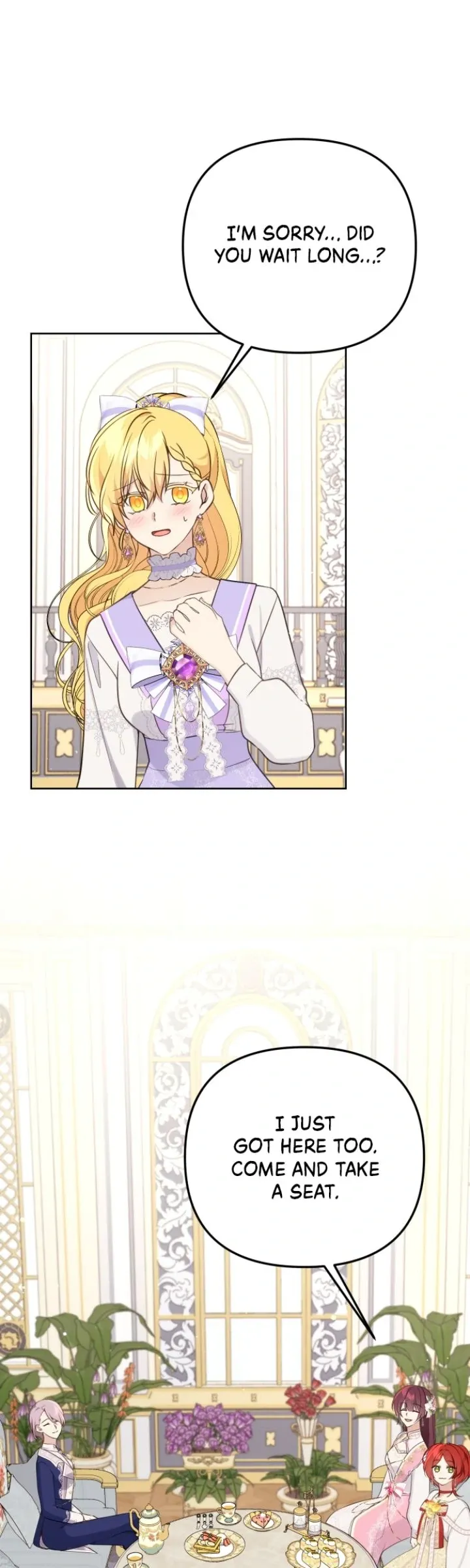 Beloved in-laws Chapter 52 Online - página 31