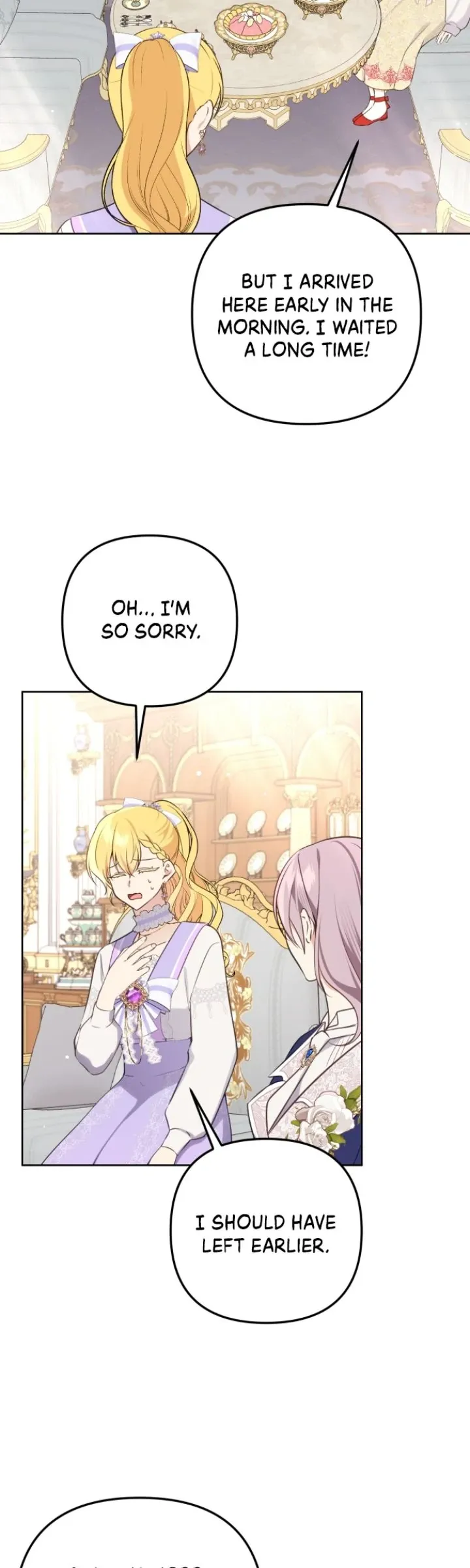 Beloved in-laws Chapter 52 Online - página 32