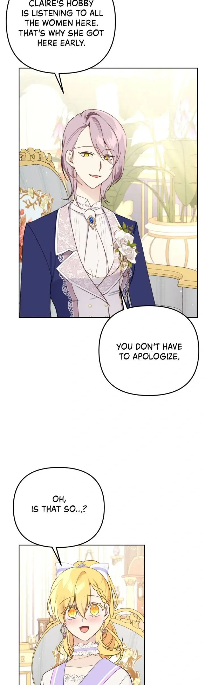 Beloved in-laws Chapter 52 Online - página 33
