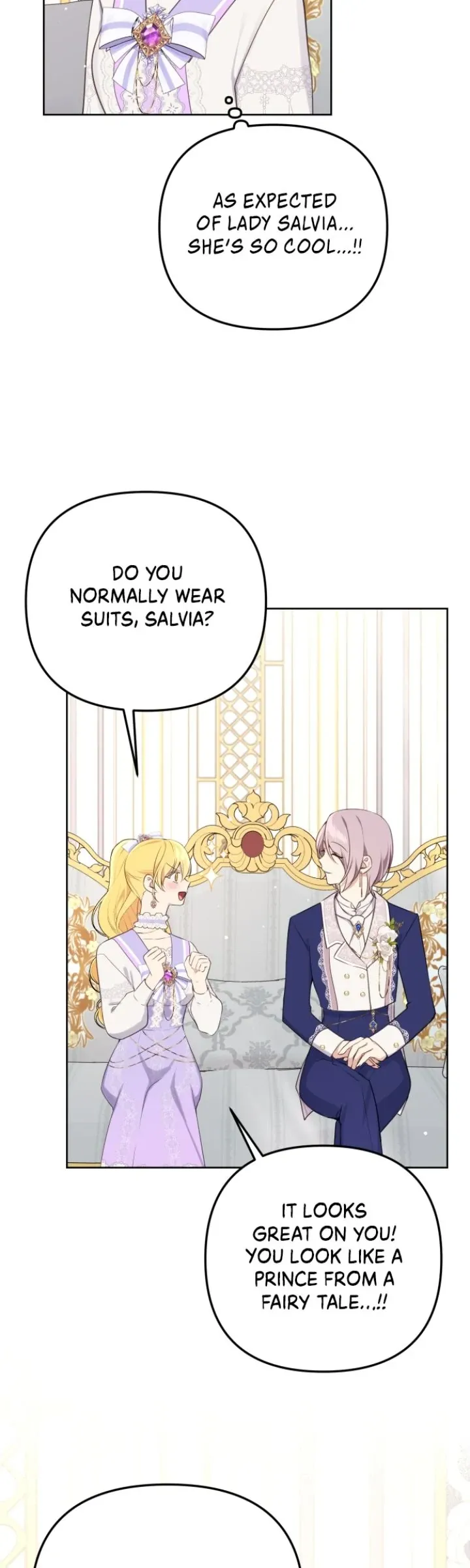 Beloved in-laws Chapter 52 Online - página 34