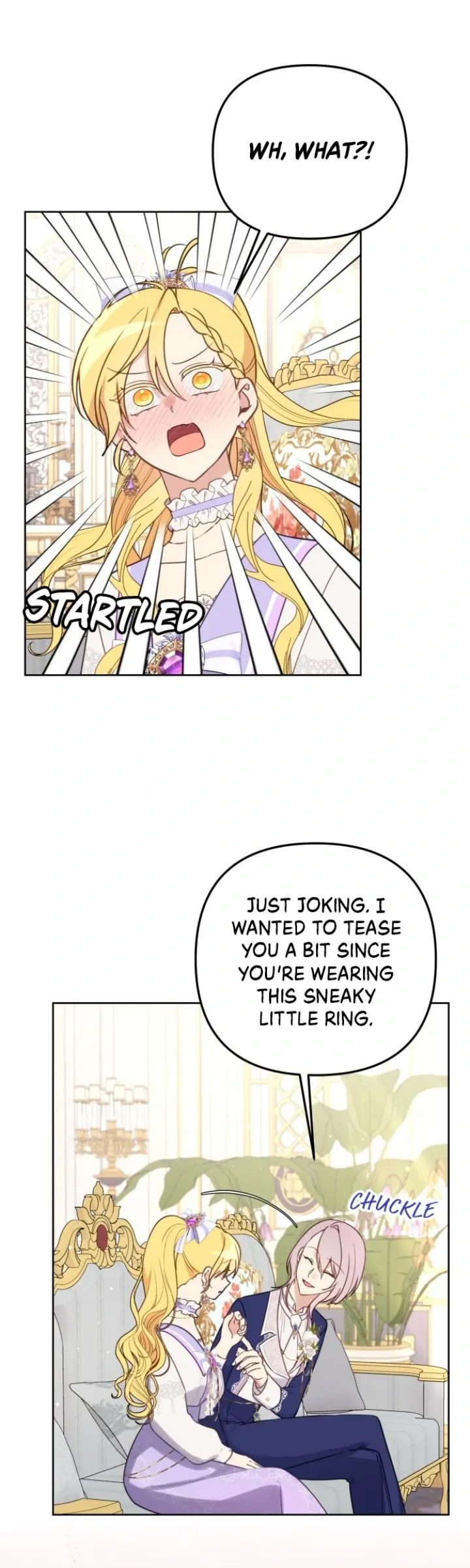 Beloved in-laws Chapter 52 Online - página 36