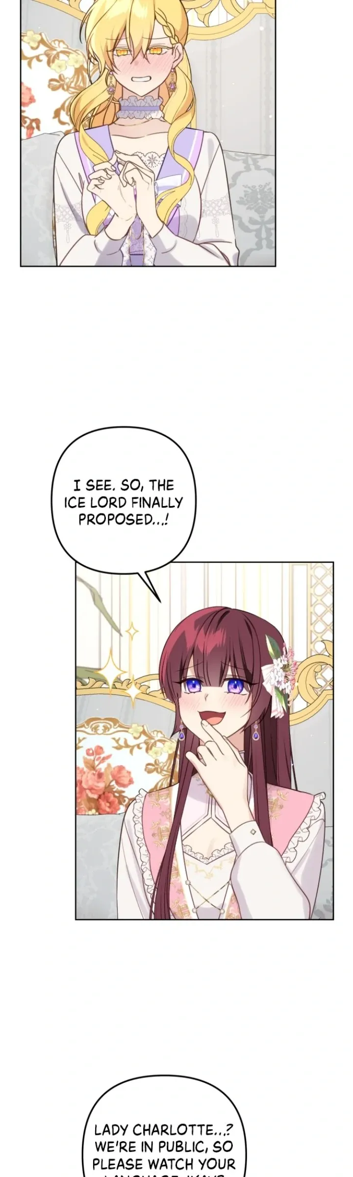 Beloved in-laws Chapter 52 Online - página 38