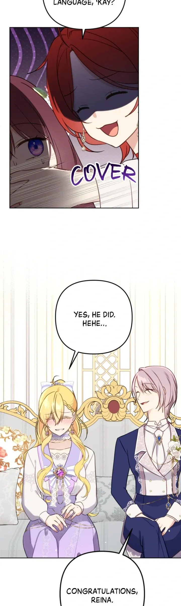 Beloved in-laws Chapter 52 Online - página 39