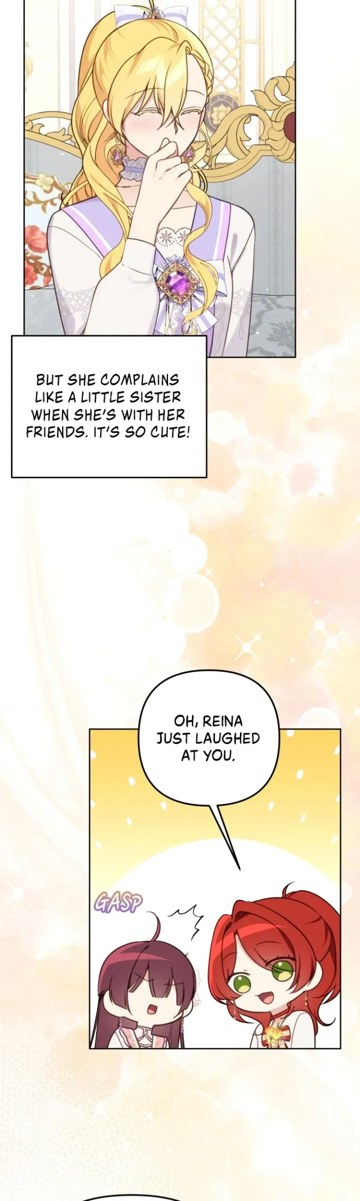 Beloved in-laws Chapter 52 Online - página 47