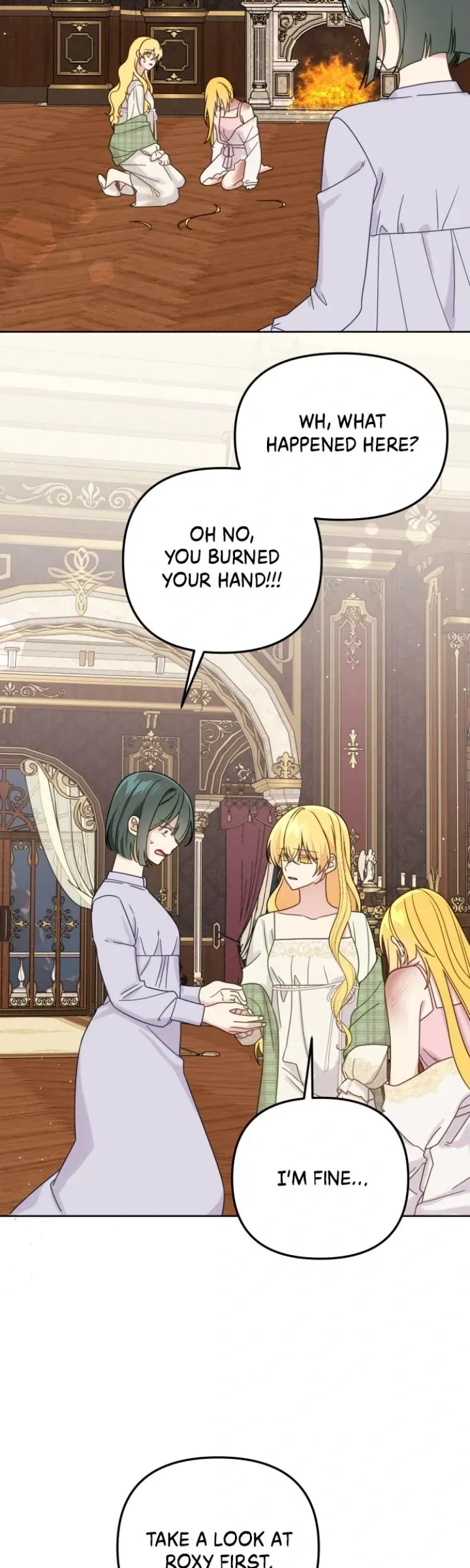 Beloved in-laws Chapter 54 Online - página 36