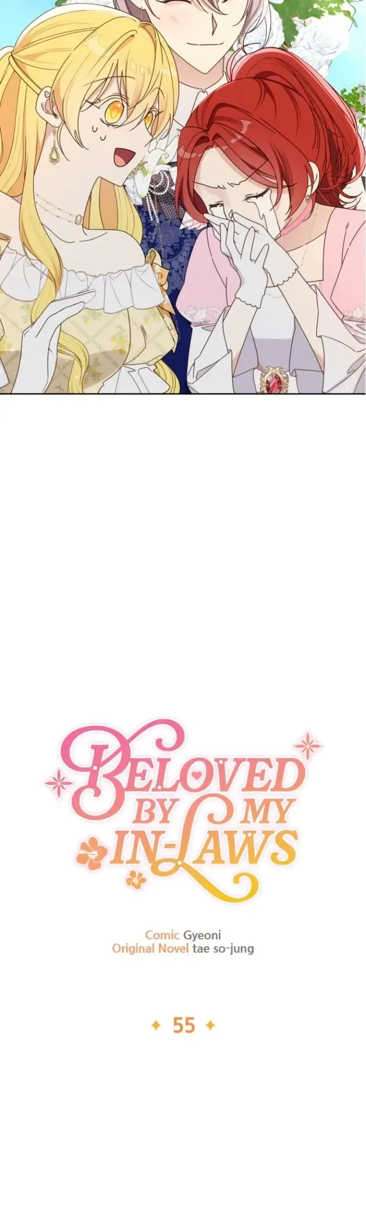 Beloved in-laws Chapter 55 Online - página 4