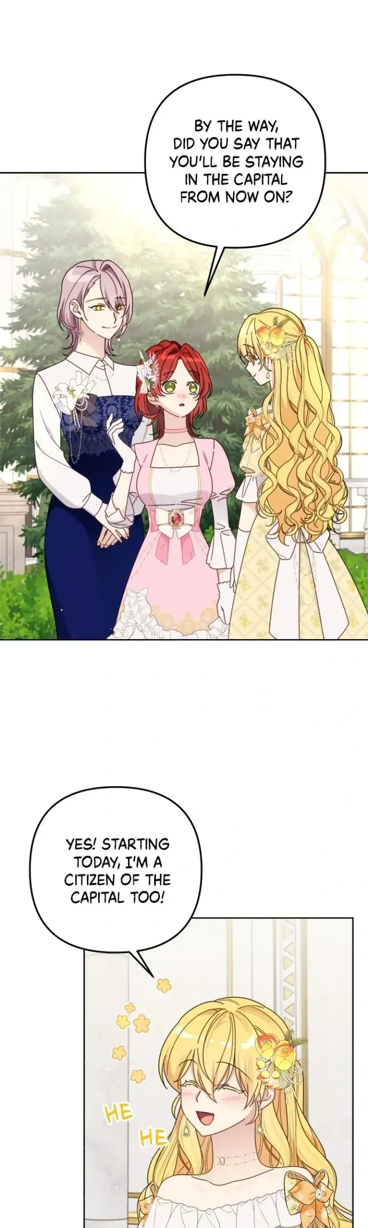 Beloved in-laws Chapter 55 Online - página 11