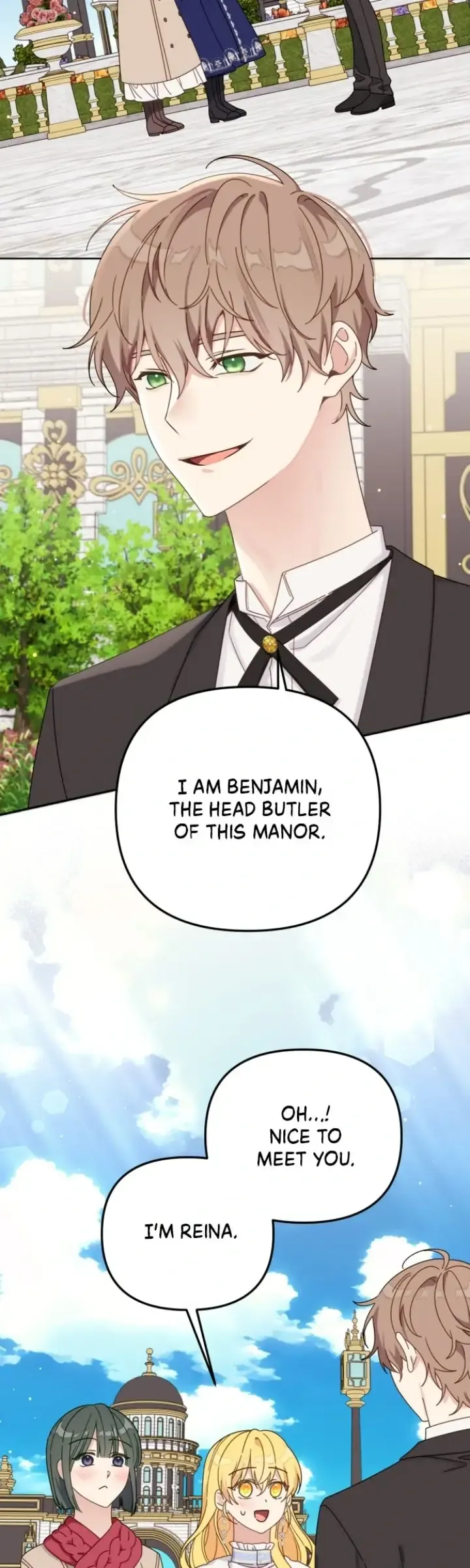 Beloved in-laws Chapter 55 Online - página 23
