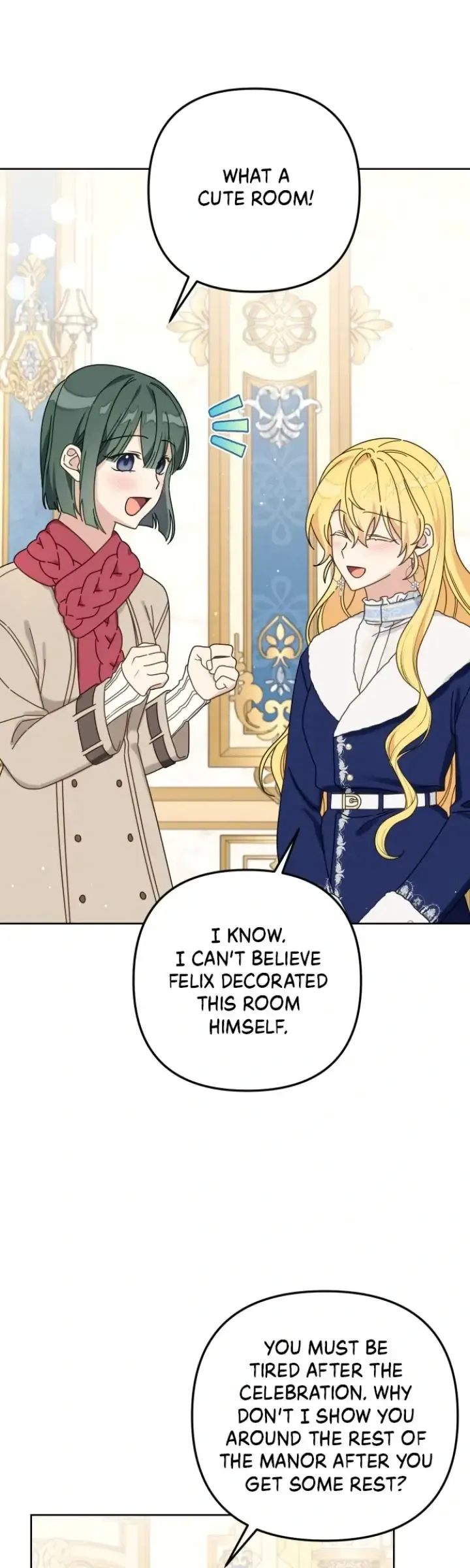 Beloved in-laws Chapter 55 Online - página 30