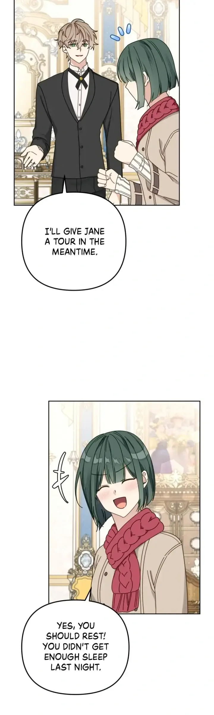 Beloved in-laws Chapter 55 Online - página 31