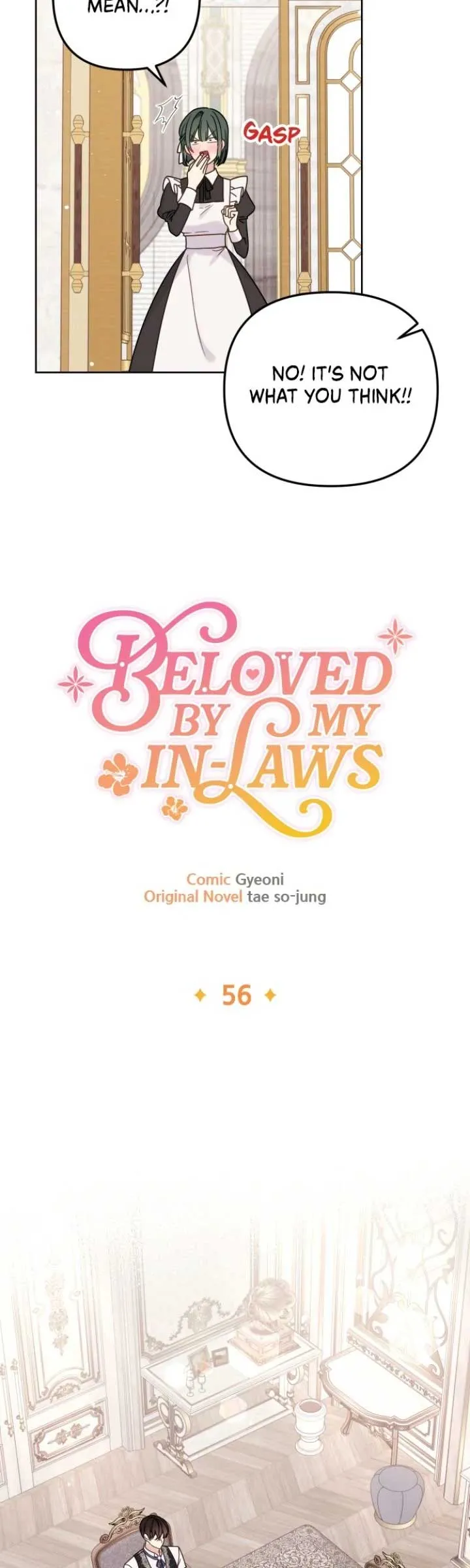 Beloved in-laws Chapter 56 Online - página 10
