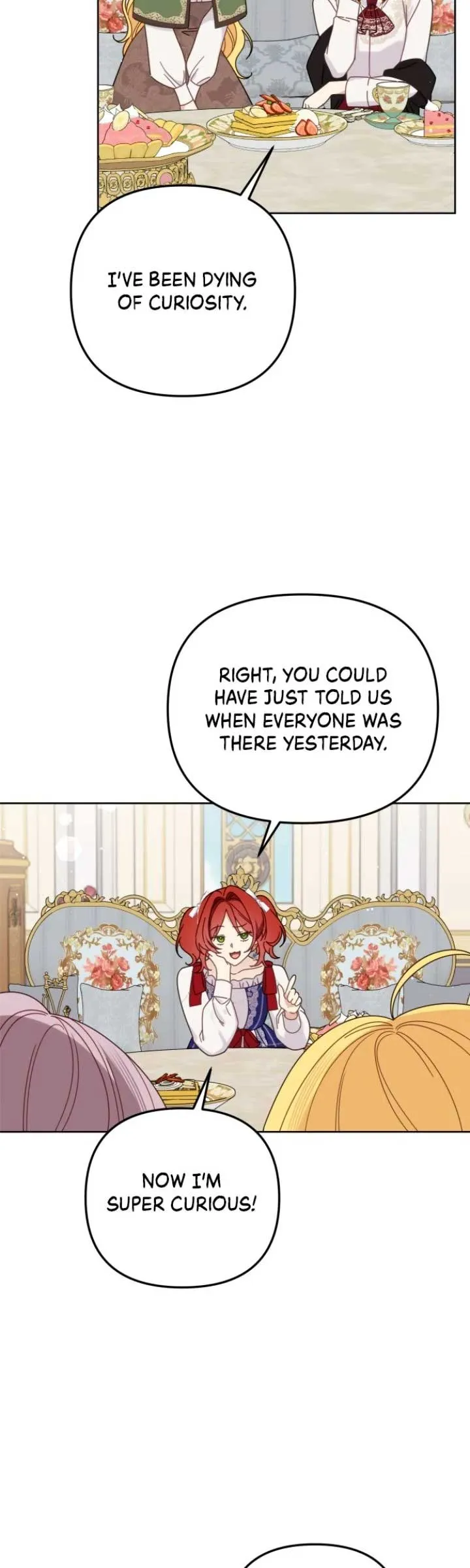 Beloved in-laws Chapter 56 Online - página 28