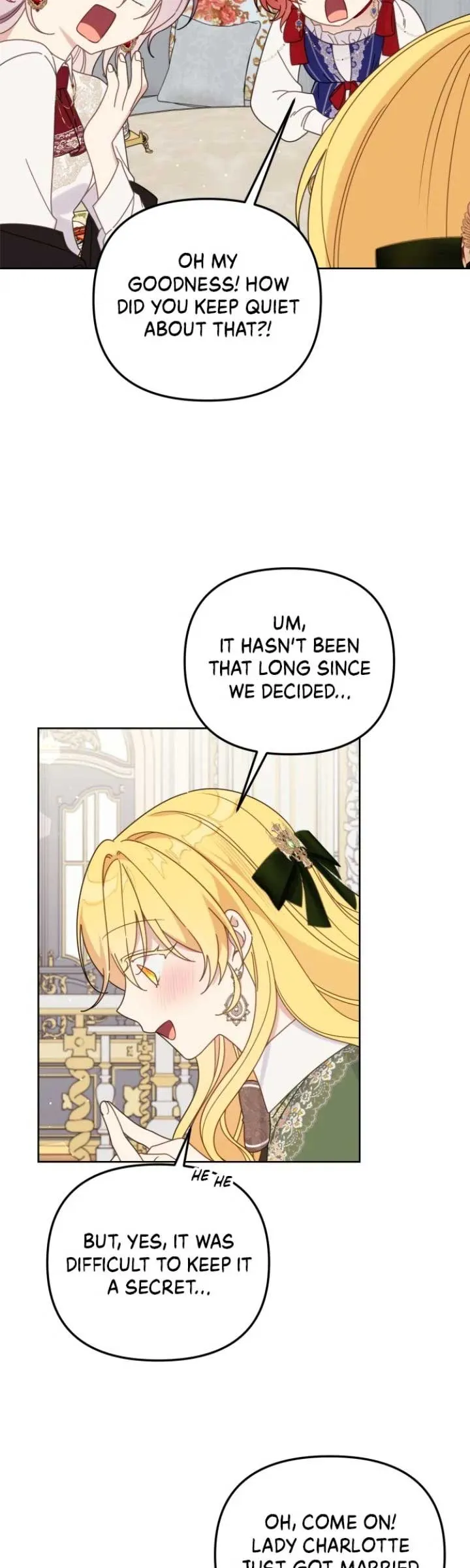 Beloved in-laws Chapter 56 Online - página 30