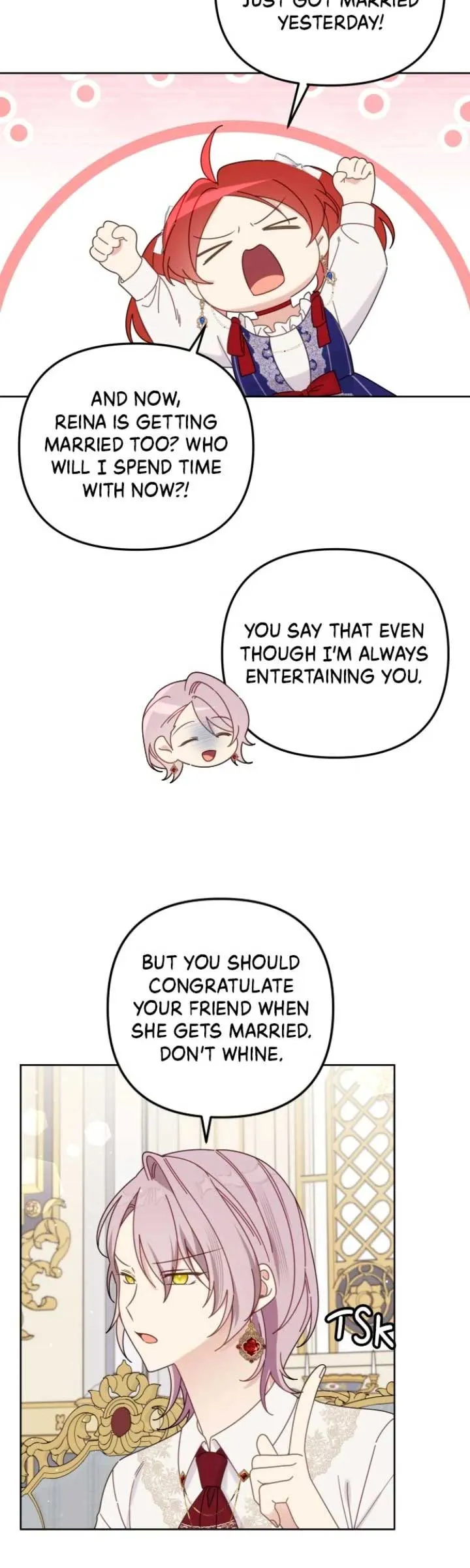 Beloved in-laws Chapter 56 Online - página 31