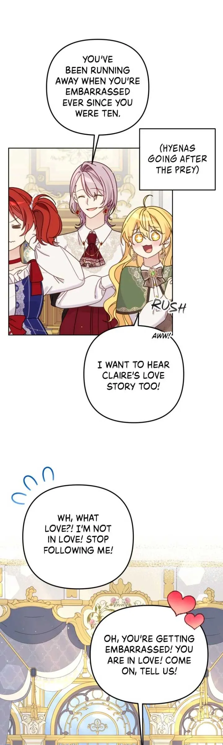 Beloved in-laws Chapter 56 Online - página 38